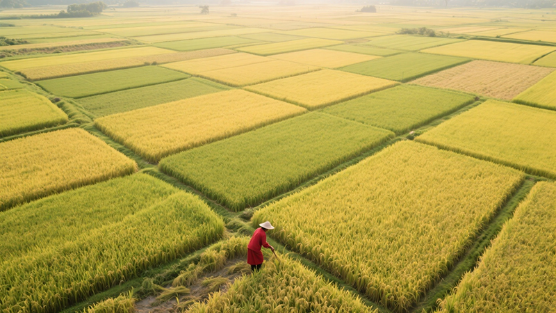 貴陽(yáng)市建筑設(shè)計(jì)院助力內(nèi)江市市中區(qū)全域土地綜合整治，共繪鄉(xiāng)村振興新藍(lán)圖