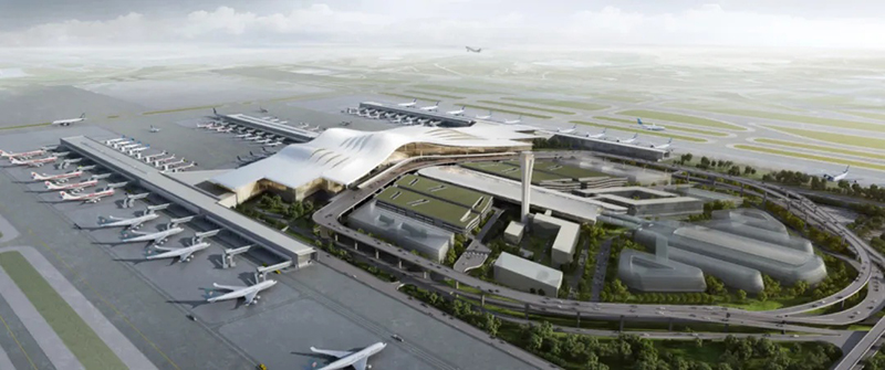 烏魯木齊天山國際機場